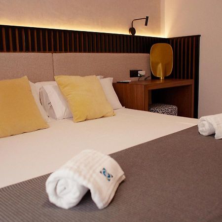 Isa Sevilla Suites Ngoại thất bức ảnh